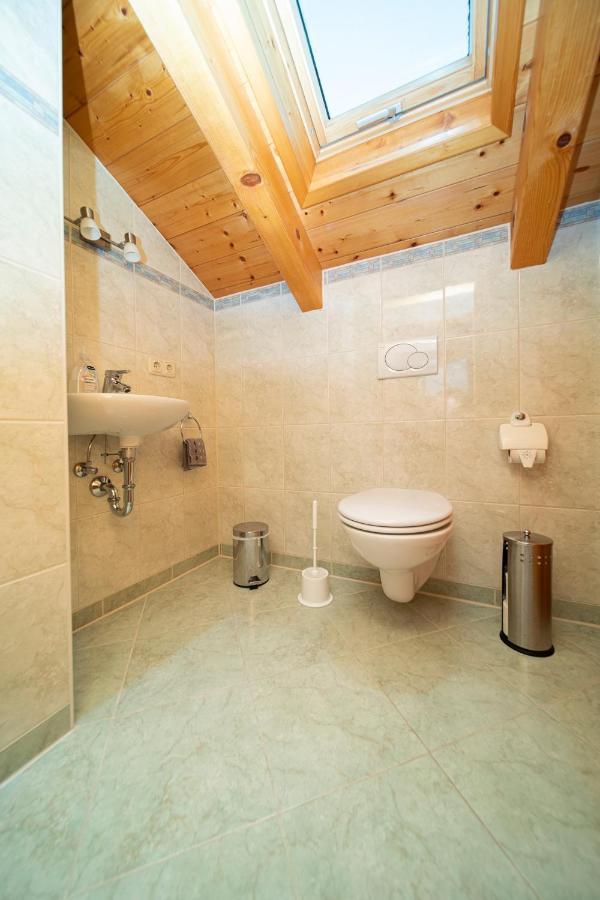 Apartment Anda Гармиш-Партенкирхен Екстериор снимка