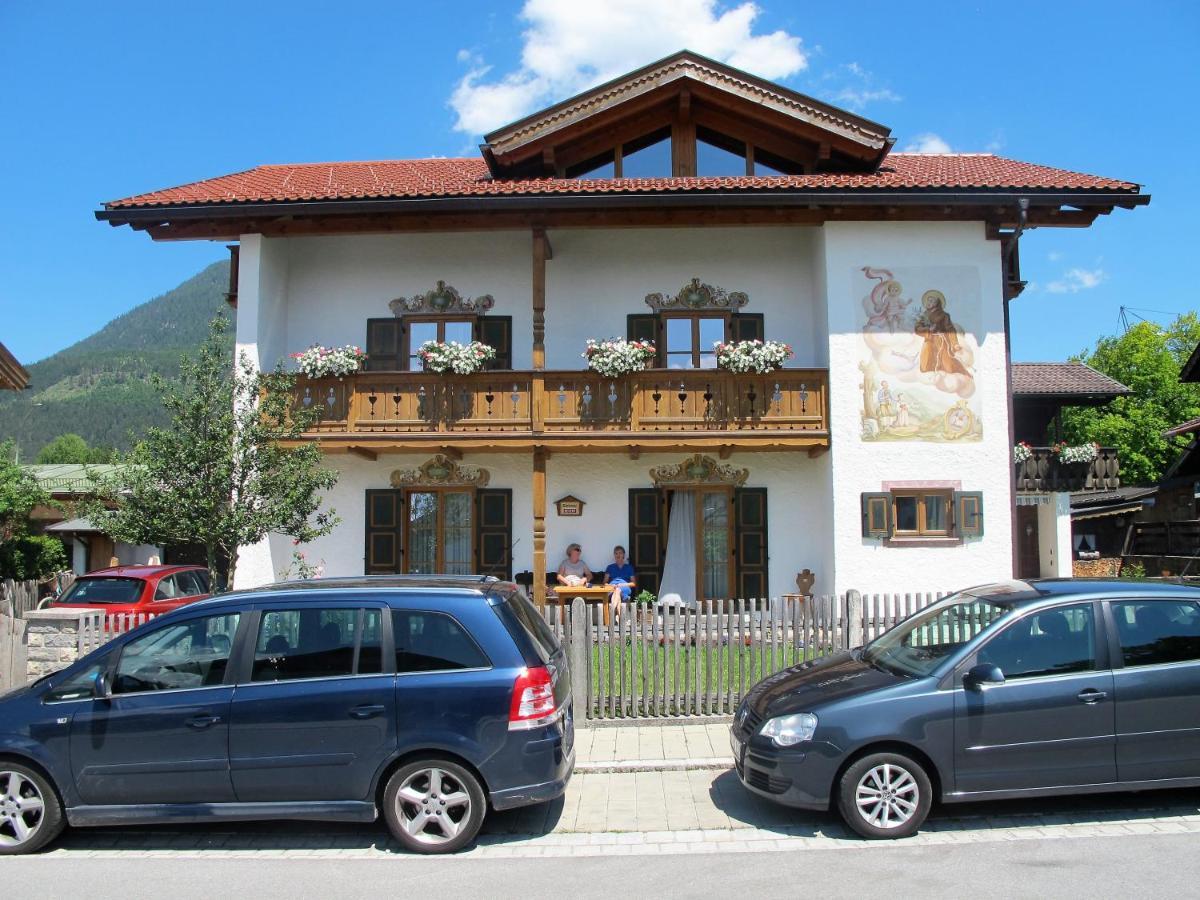 Apartment Anda Гармиш-Партенкирхен Екстериор снимка