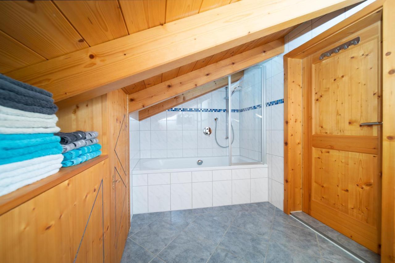 Apartment Anda Гармиш-Партенкирхен Екстериор снимка
