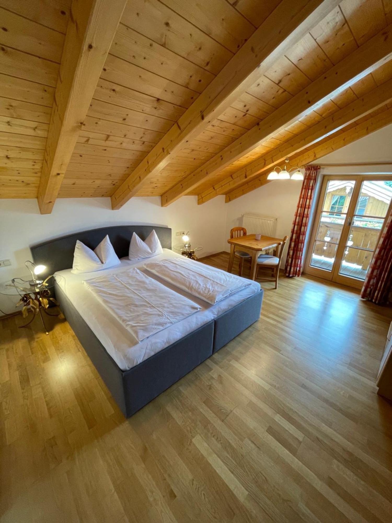 Apartment Anda Гармиш-Партенкирхен Екстериор снимка