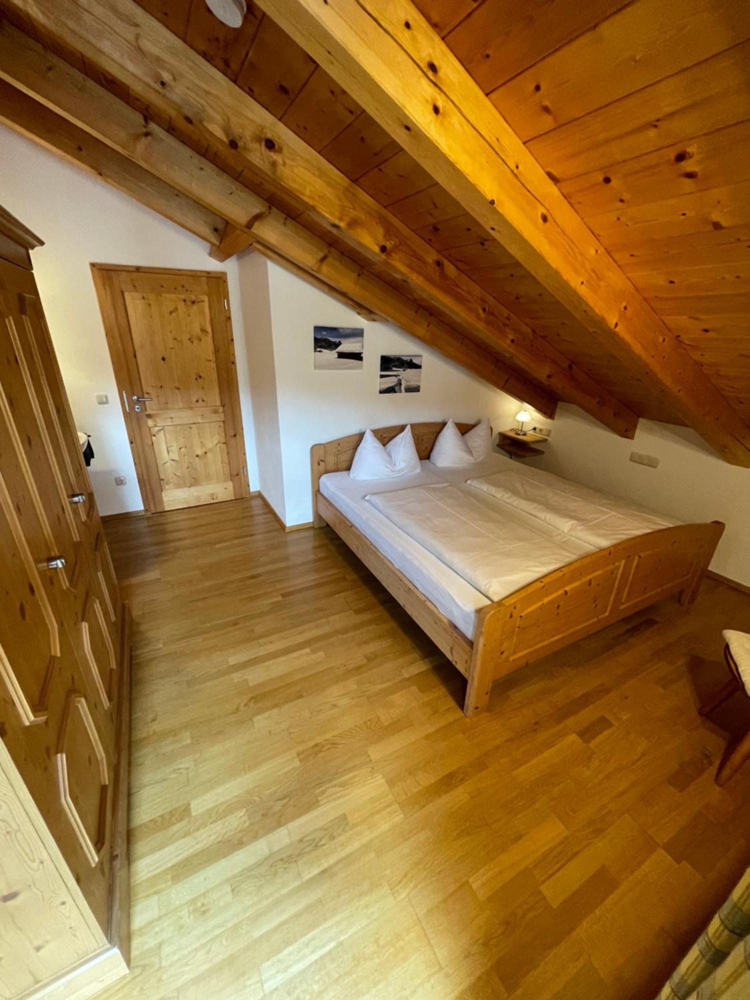 Apartment Anda Гармиш-Партенкирхен Екстериор снимка