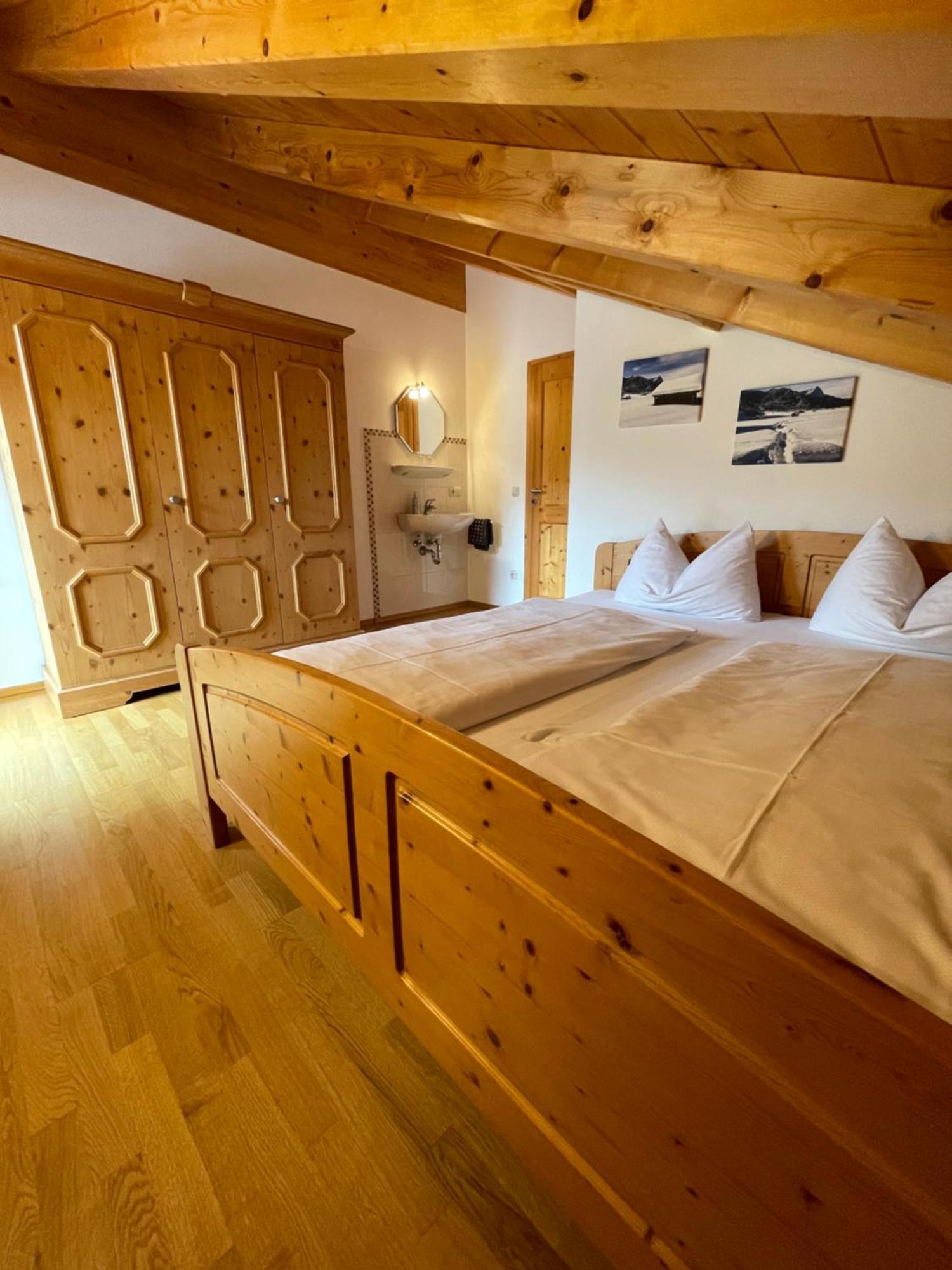 Apartment Anda Гармиш-Партенкирхен Екстериор снимка