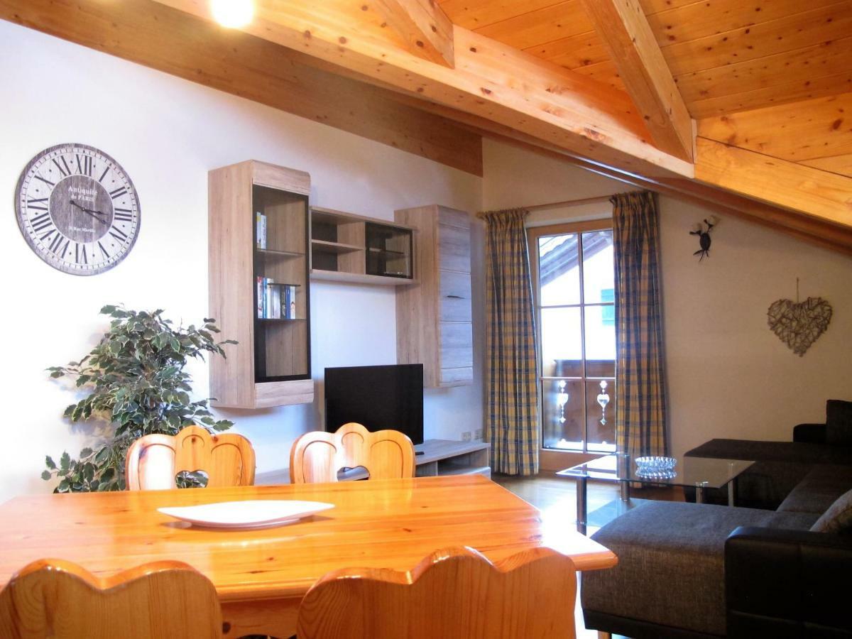 Apartment Anda Гармиш-Партенкирхен Екстериор снимка